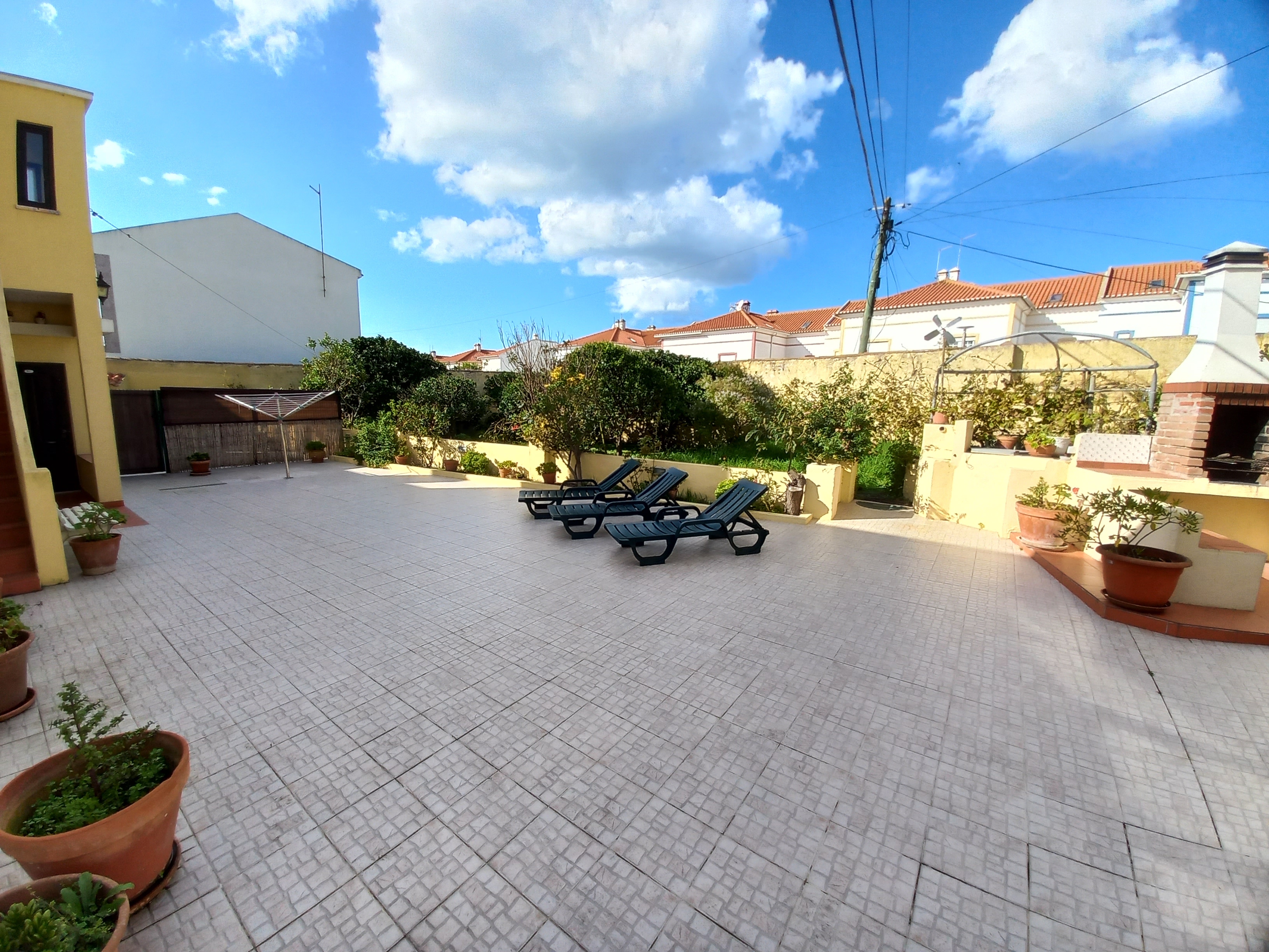 Outdoor Living Area
