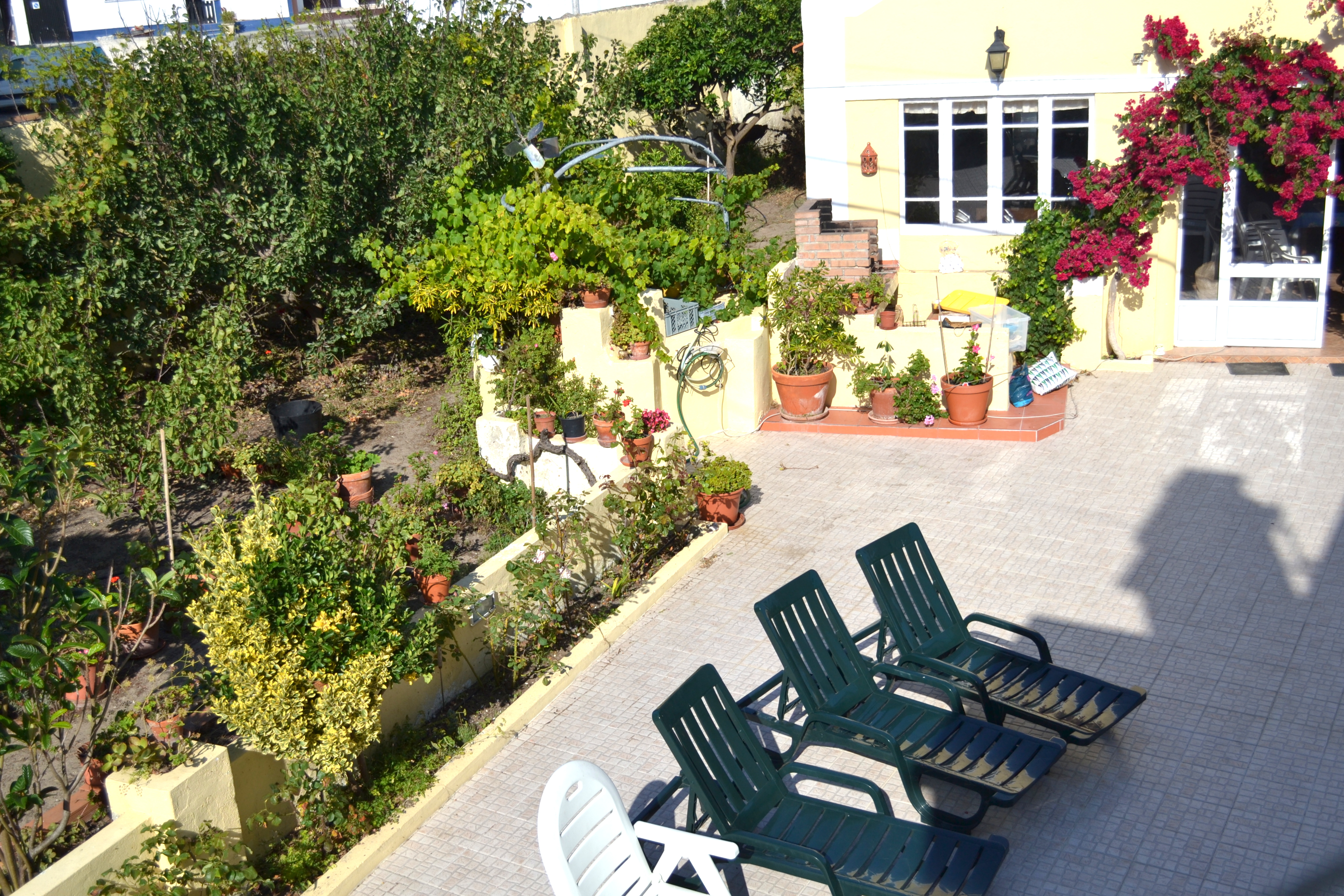 FlowerPot Challet exterior